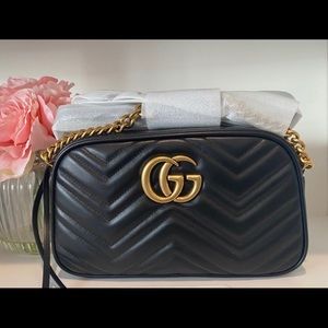*NEW* Authentic Gucci Small Marmont